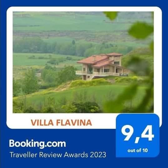 Villa Flavina Сан-Висенте-дель-Валье Экстерьер фото