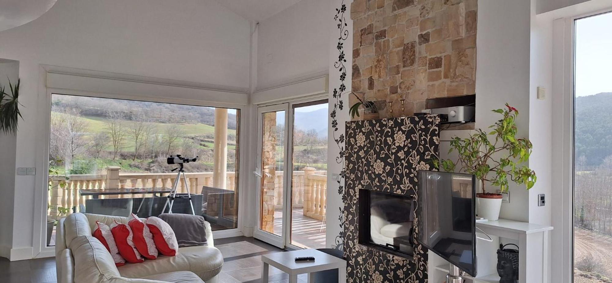 Villa Flavina Сан-Висенте-дель-Валье Экстерьер фото