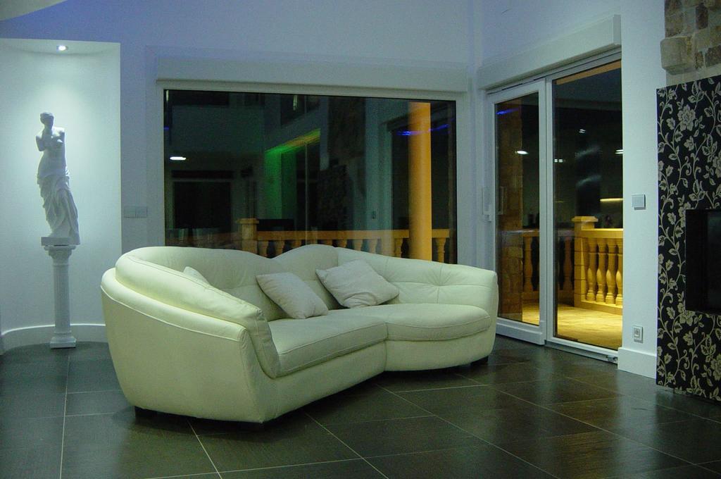 Villa Flavina Сан-Висенте-дель-Валье Экстерьер фото