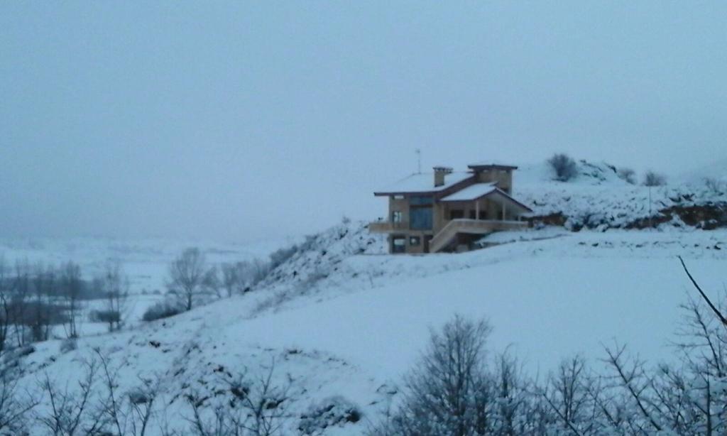 Villa Flavina Сан-Висенте-дель-Валье Экстерьер фото